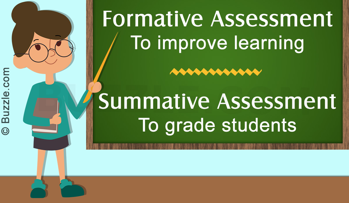 summative assessment cons